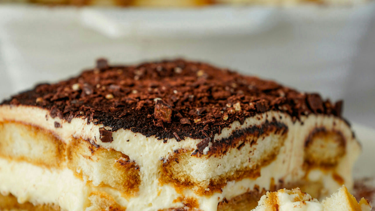 Tiramisu
