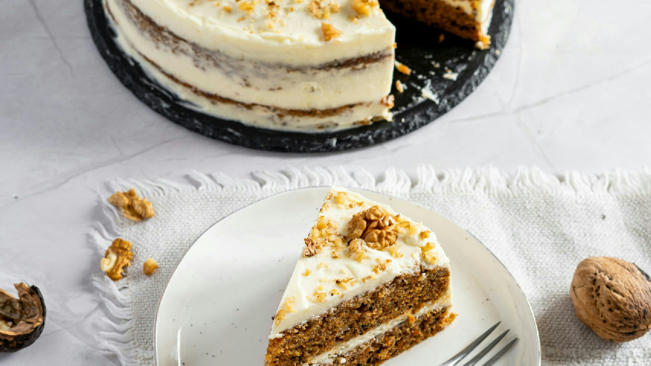 Carrot Cake