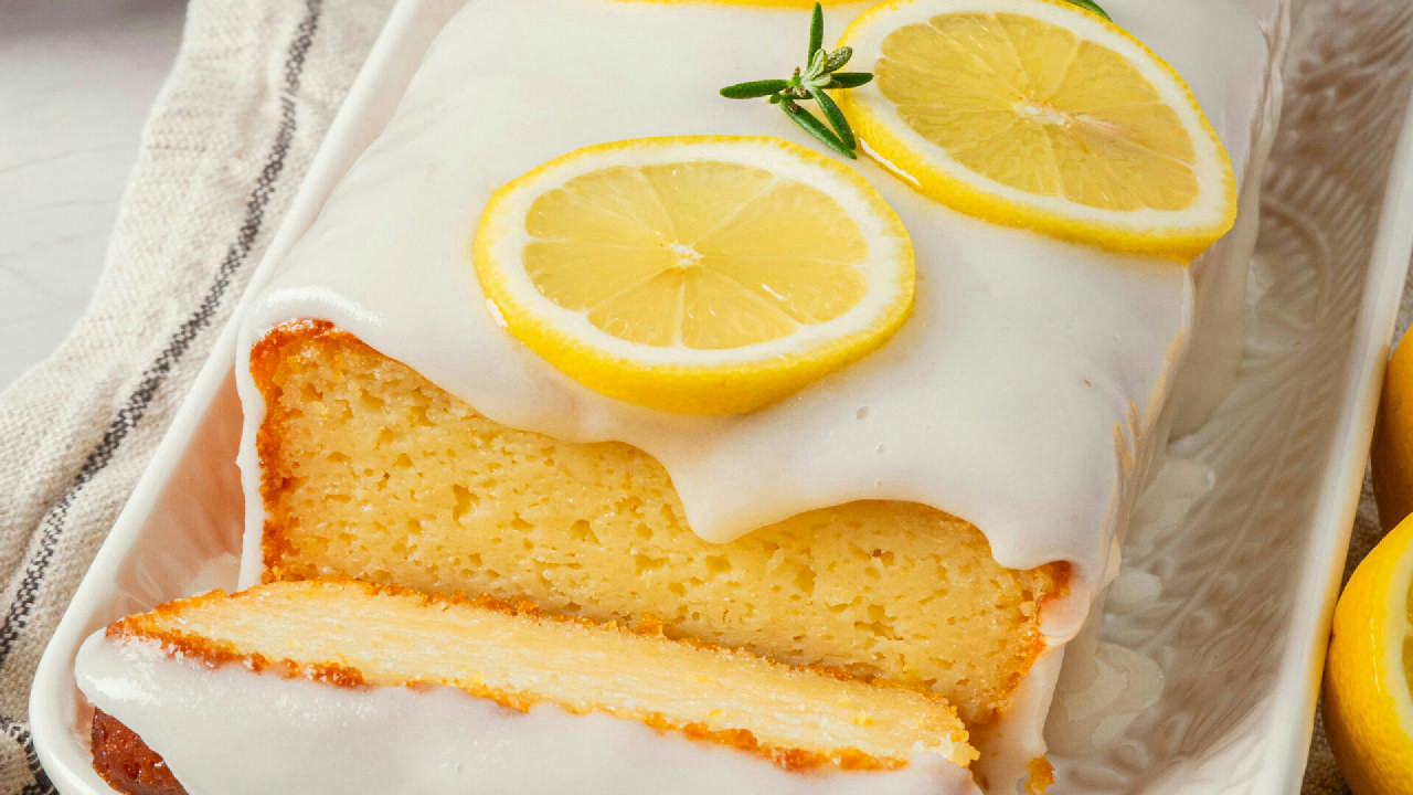 Lemon Loaf Cake