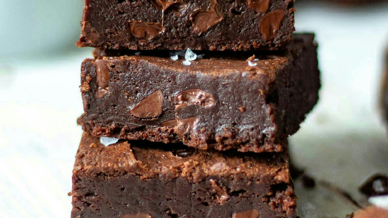 Sweetened Condensed Milk Brownies