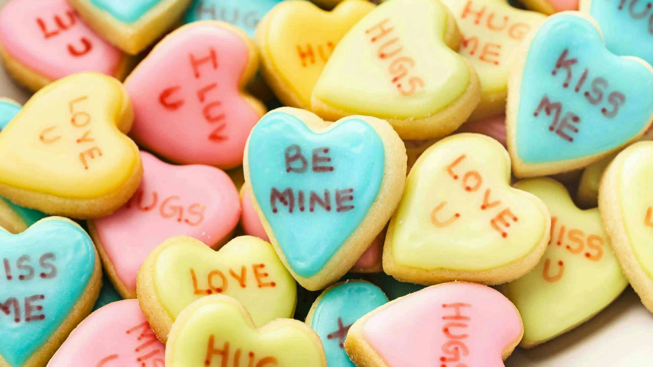 Valentine Cake Pops