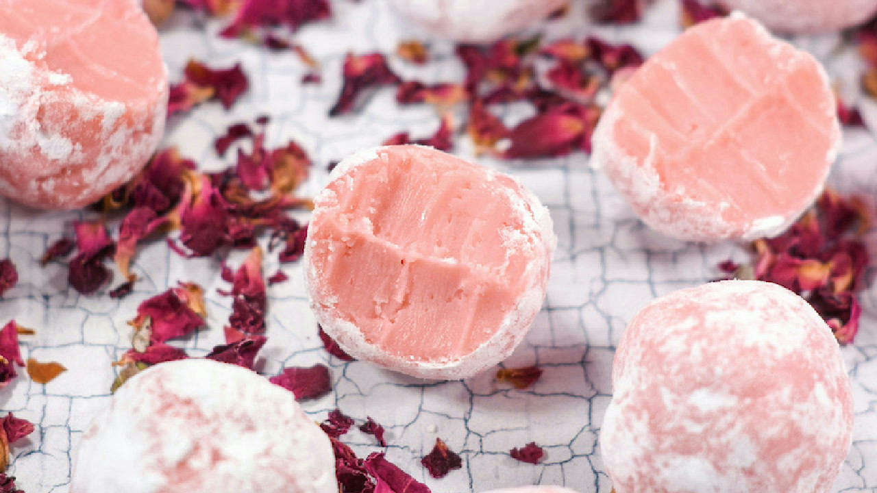 Rose Truffles