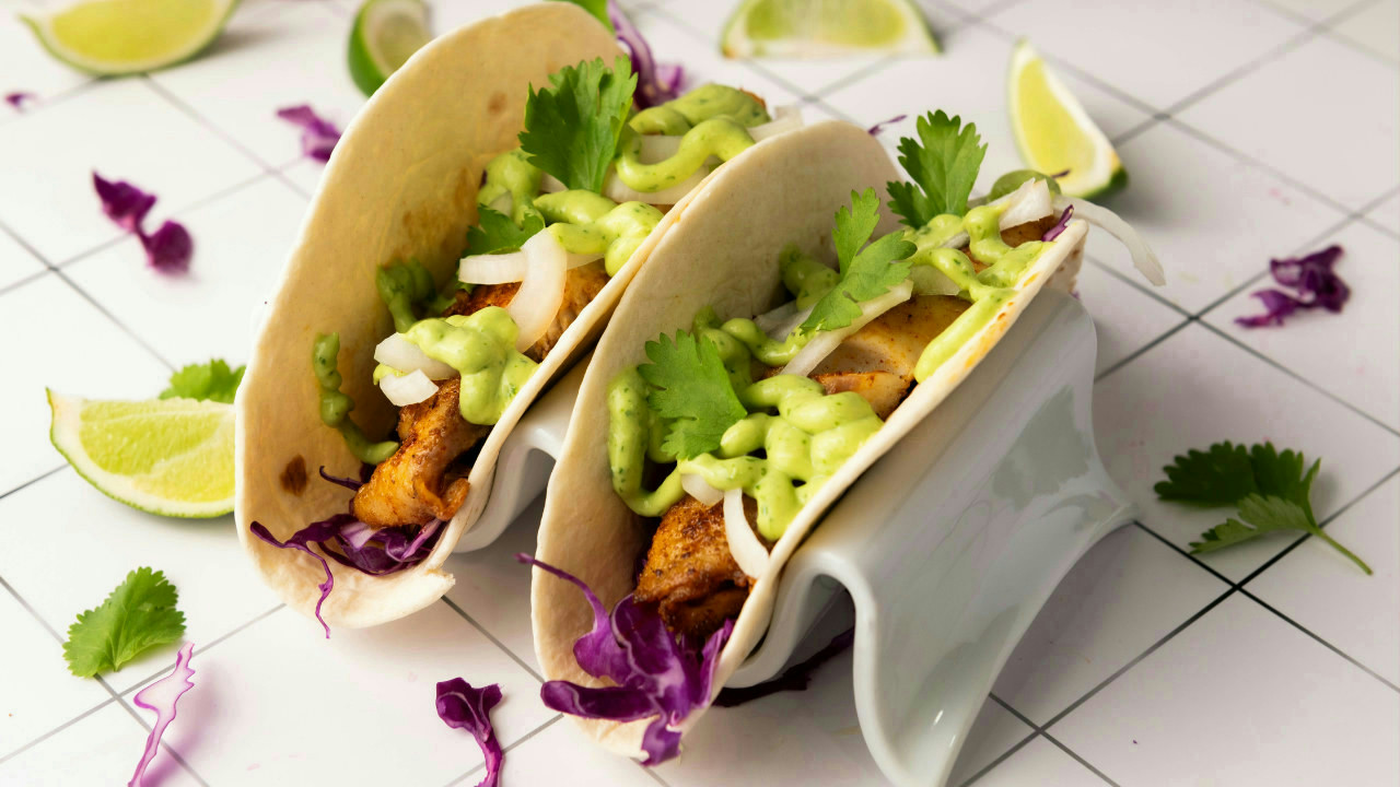 Tilapia Tacos