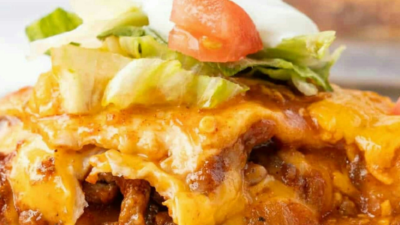 Taco Bake