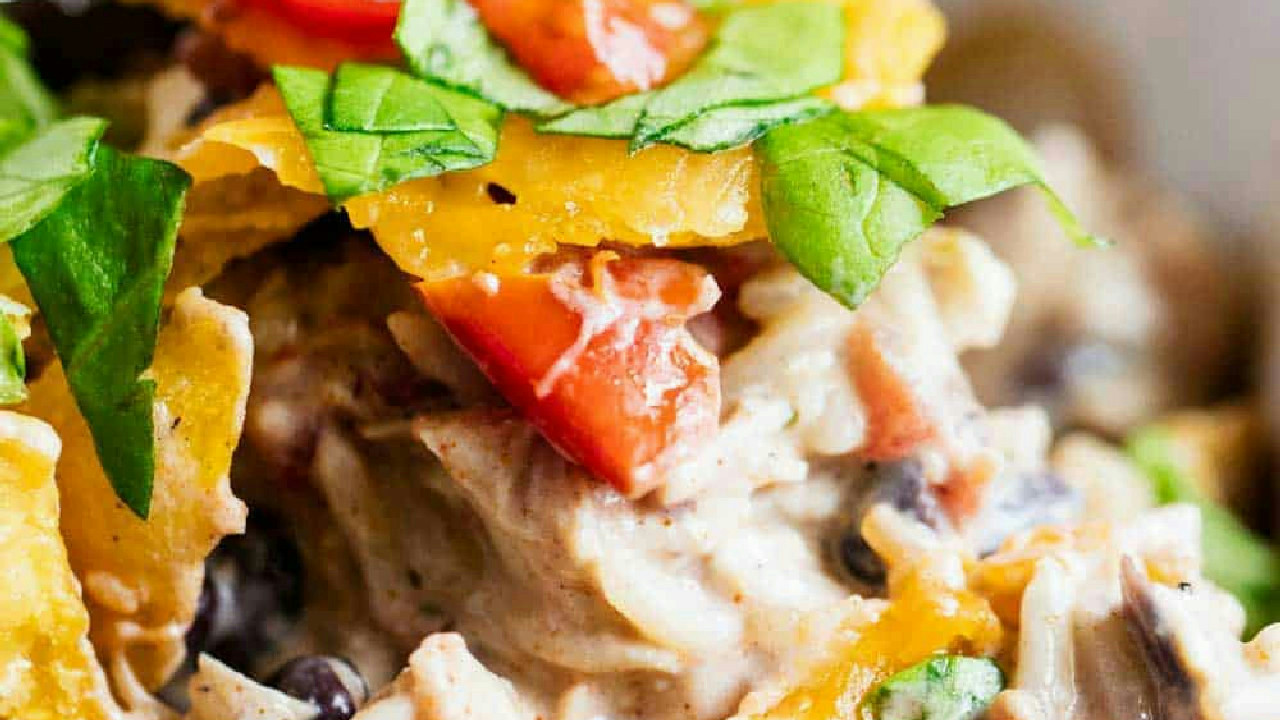 Sheet Pan Chicken Fajitas