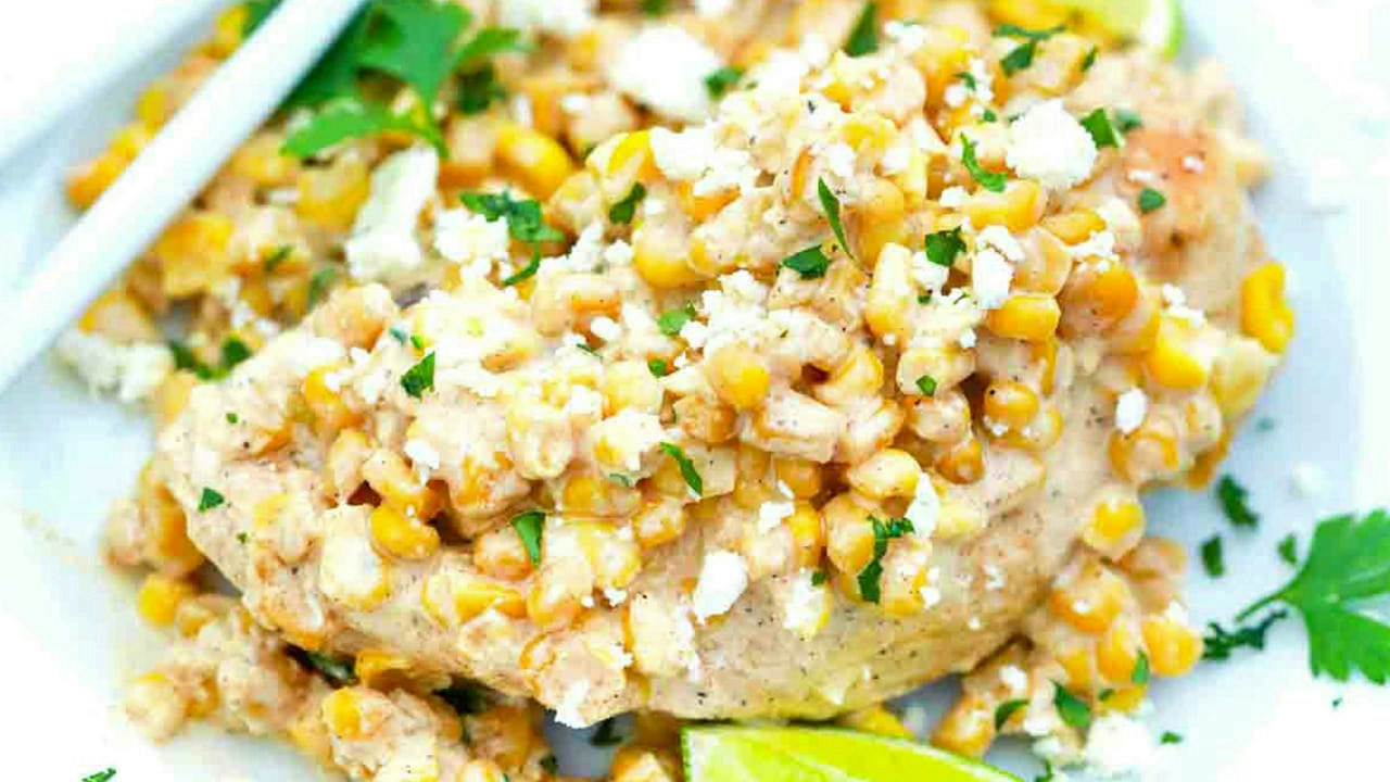 Customizable Chicken Fajita Bowl {Easy Dinner with Resistant Starch}