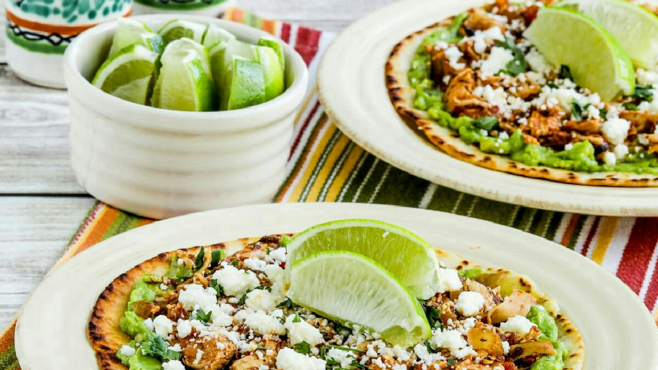 Instant Pot Chicken Tinga