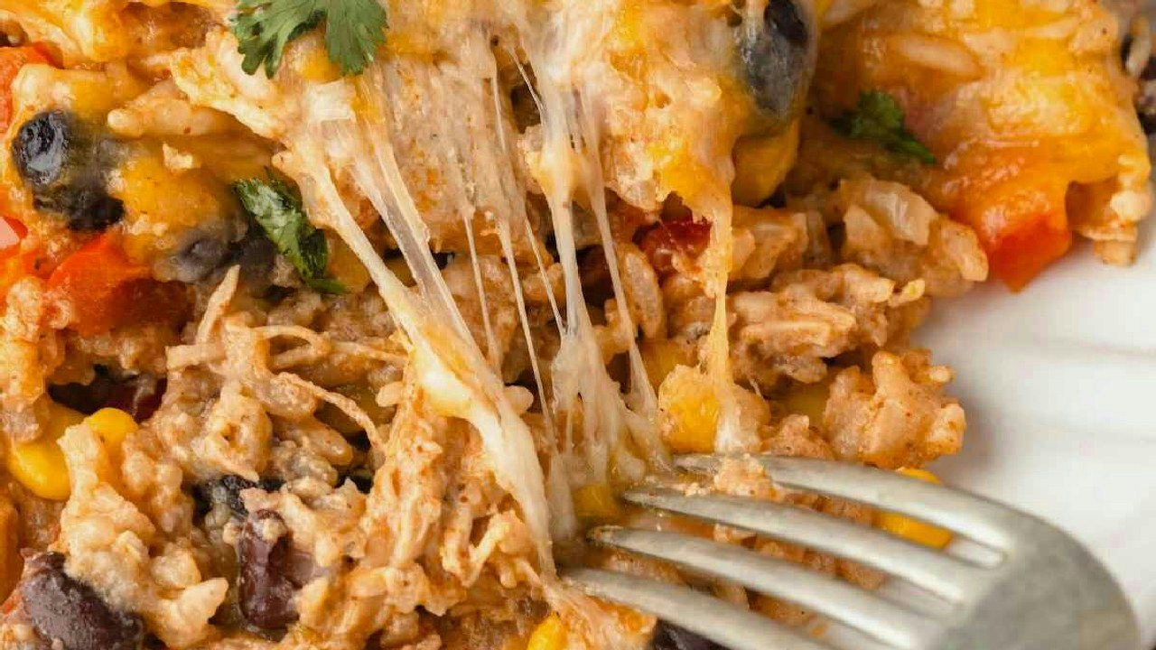Mexican Chicken and Rice