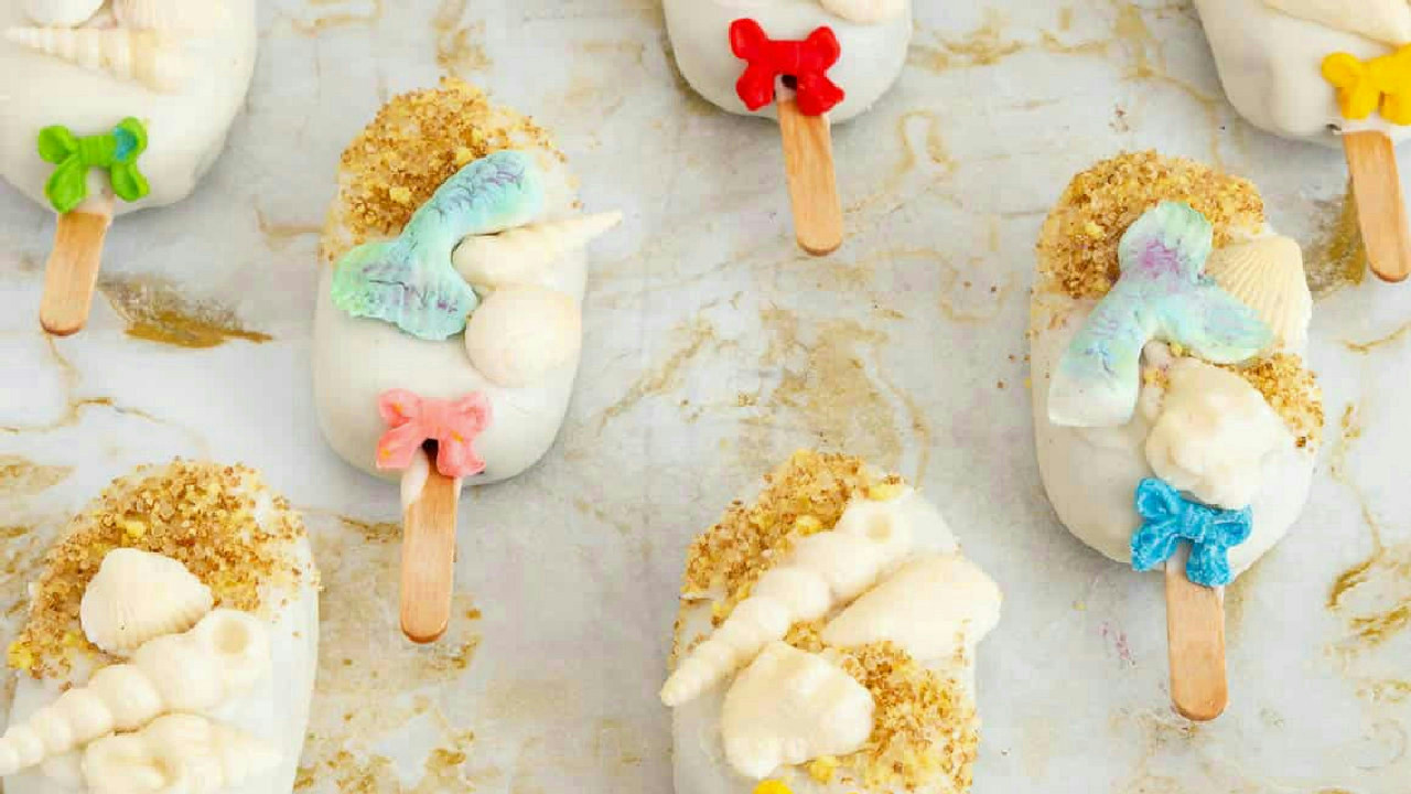 Cakesicles