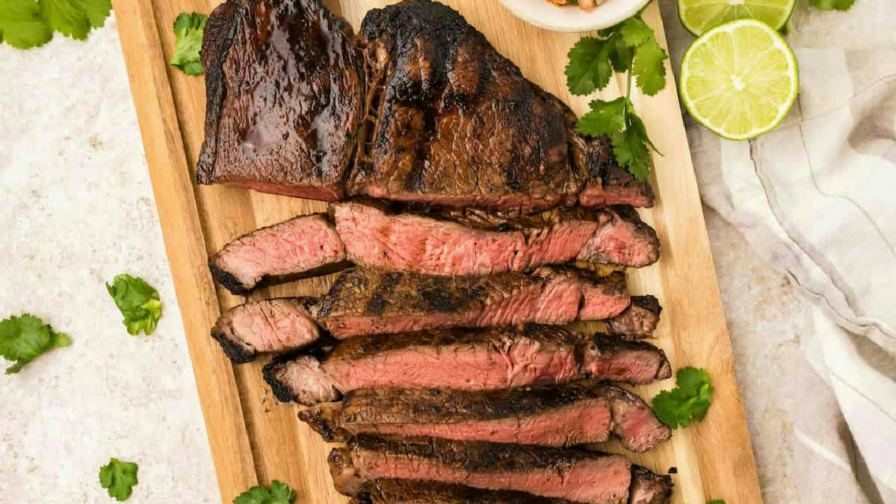 Carne Asada (Mexican Steak)