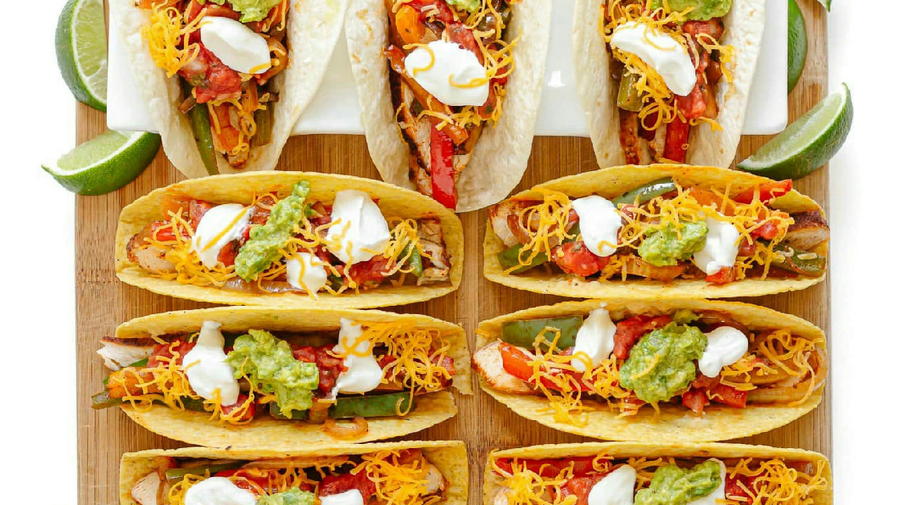 Mexican Street Corn Chicken Salad 