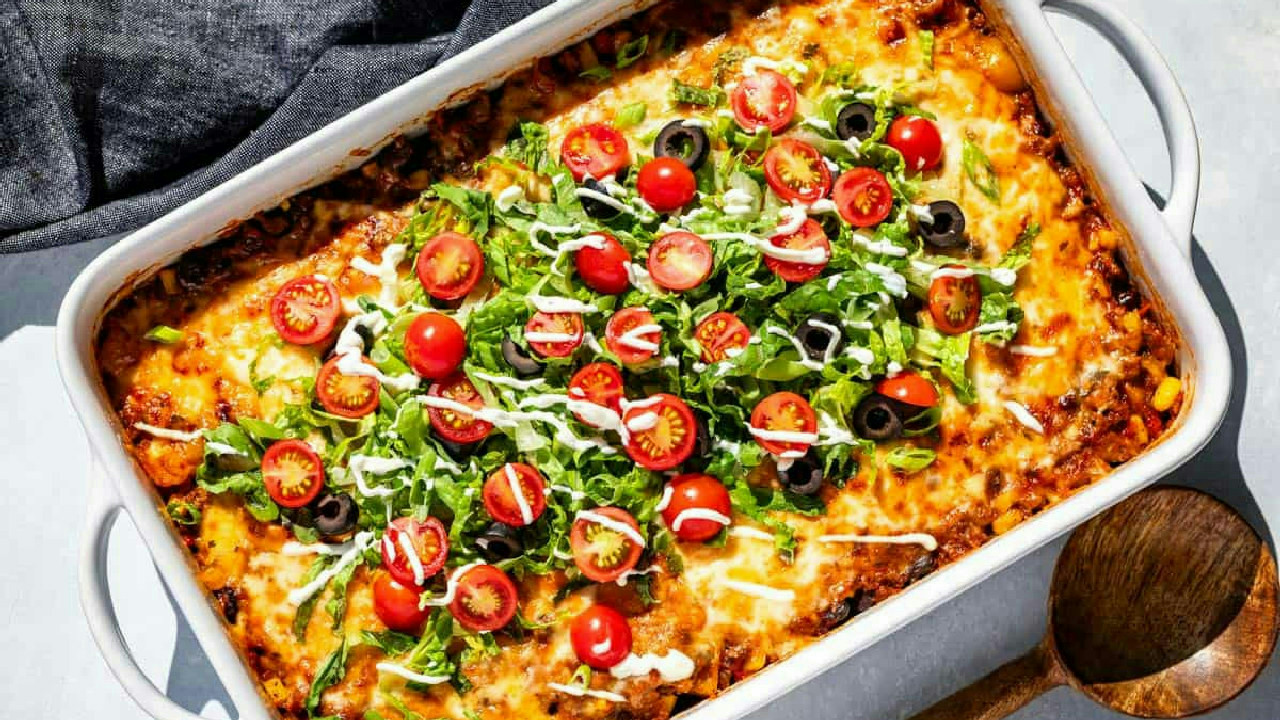 Taco Casserole