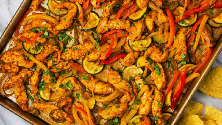 Mexican Dinner Recipes