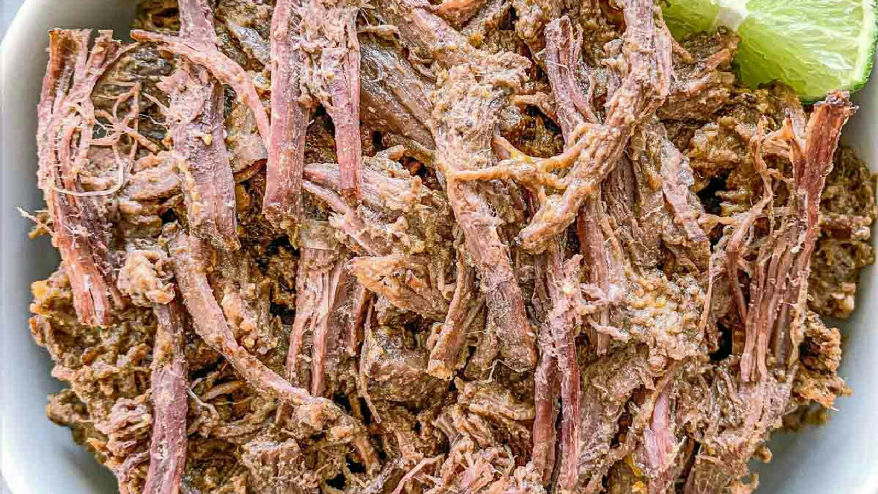 Dutch Oven Barbacoa