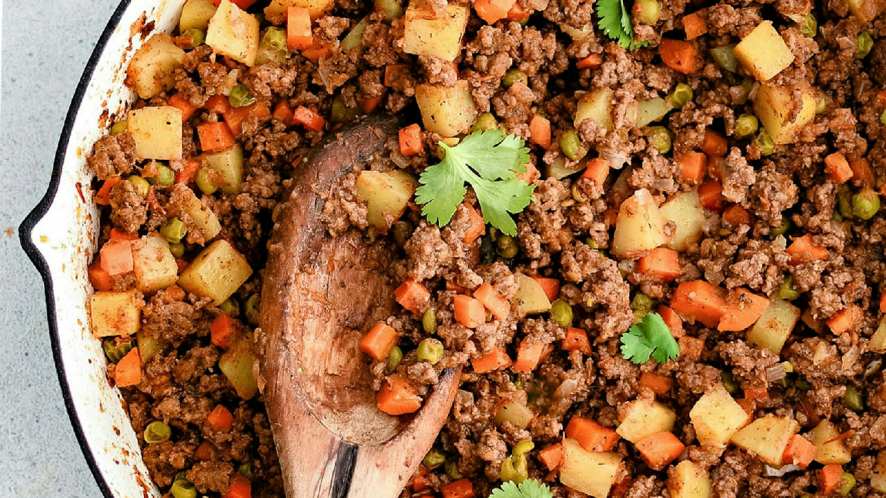 Authentic Mexican Picadillo Recipe