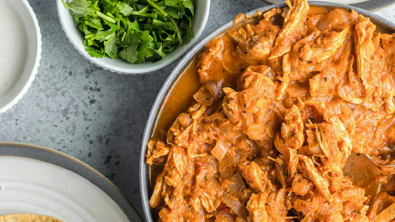 Chicken Tinga Recipe