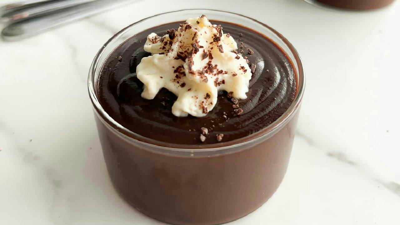 Chocolate Budino: A Rich and Silky Italian Chocolate Custard