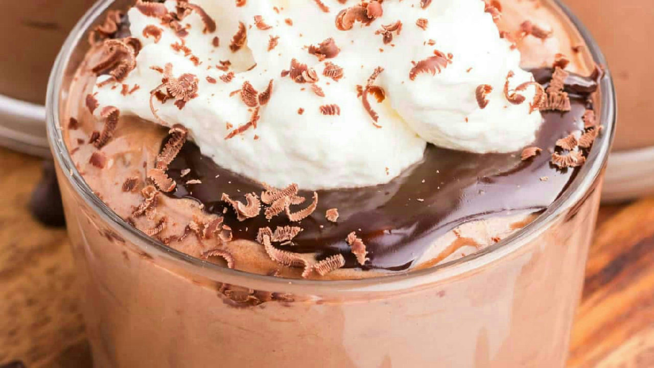 Chocolate Mousse Recipe