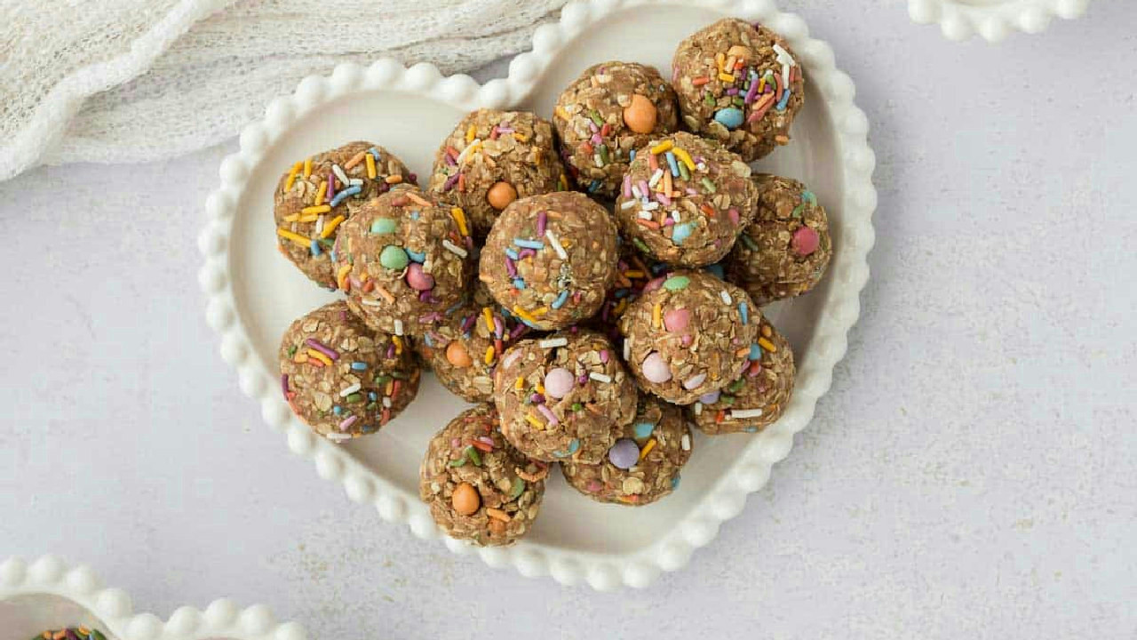 Gluten Free Funfetti Cake