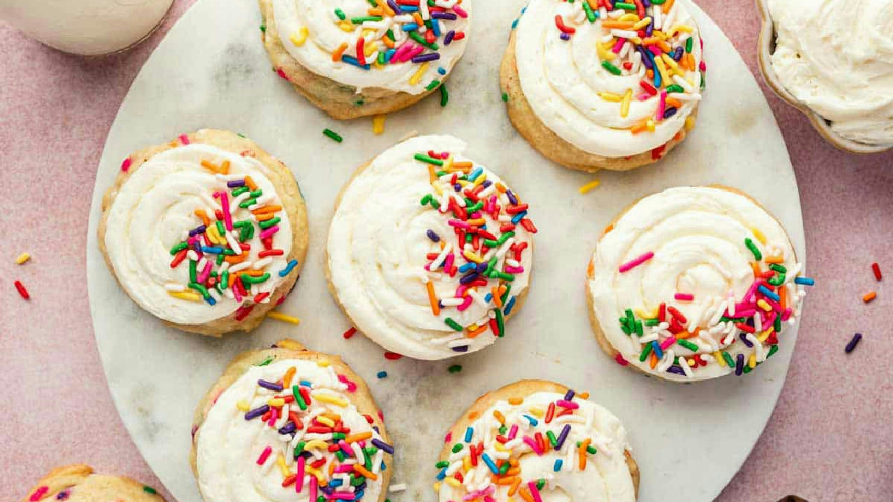 Funfetti Desserts