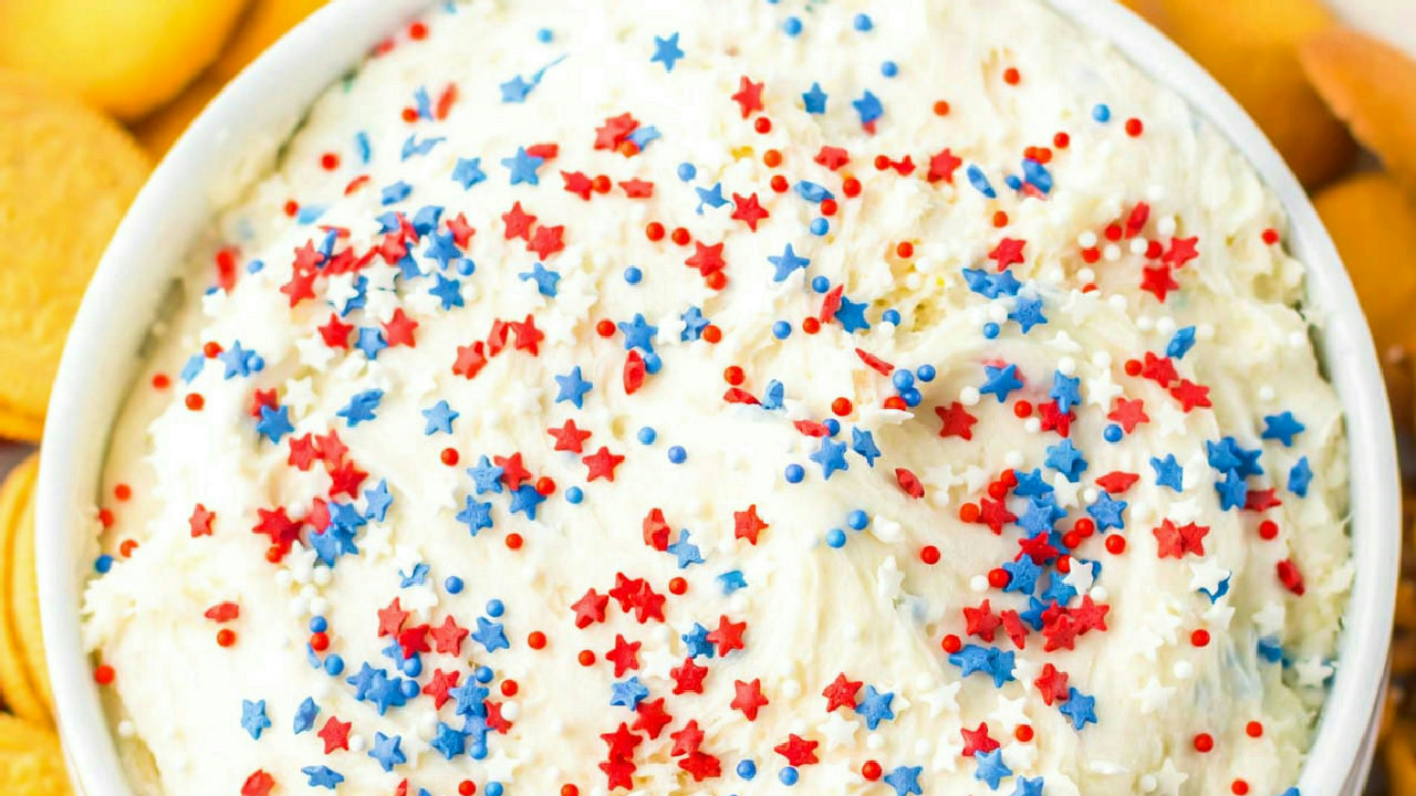 Funfetti Dip