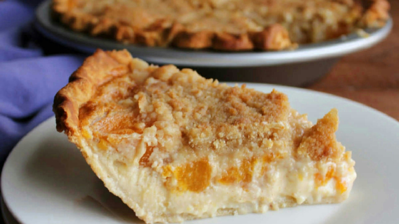 Peach Pie