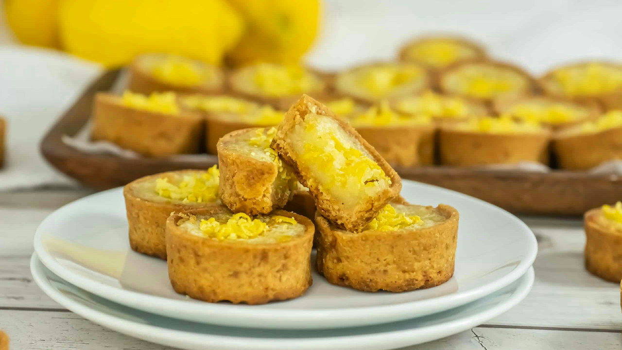 How to make Mini Lemon Tarts: Easy Dessert Idea How to make Mini Lemon Tarts: Easy Dessert Idea