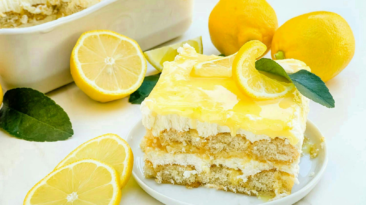 Yellow Desserts