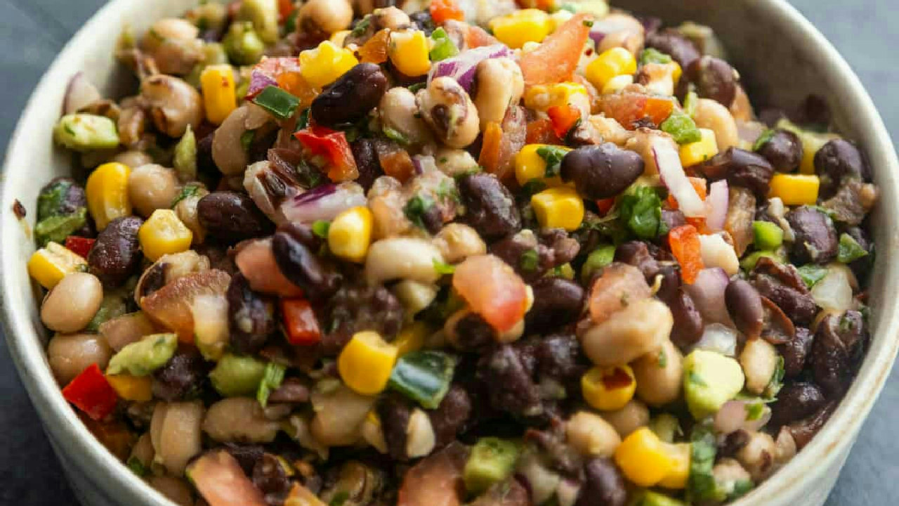 Easy Cowboy Caviar